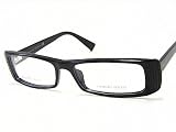  - GIORGIO ARMANI 550/STRASS 550STRASS Black 807 Optical Frame Eyeglasses 52x15