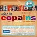 Salut Les Copains 1959-1969 : Les Ann�es Radio /Vol.2 (Coffret 4 CD)