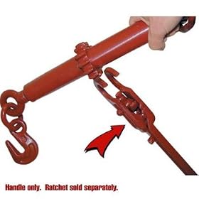Dixie Industries Handle for Ratchet Binder #152978