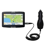 Rapid Car / Auto Charger for the Magellan Roadmate 1430 - Gomadic Brand w/ TipExchange Technology