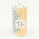 カモ井加工紙 mt CASA なつ 100mm幅×10m巻き MTCAS002