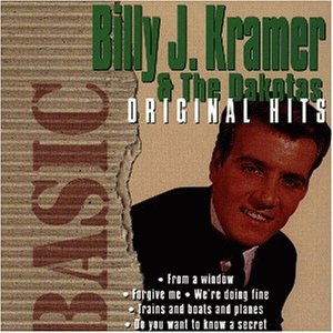 Billy J. Kramer & The Dakotas - Trains and boats and planes Lyrics - Zortam Music