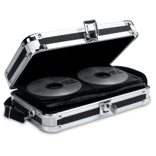 Black 64 CD Case