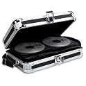 Black 64 CD Case