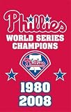 Philadelphia Phillies- 2 time champs Applique Banner Flag