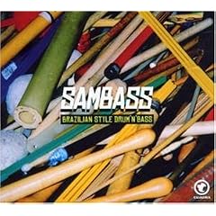 Sambass-Brazilian Style Drum