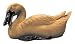 Ceramic duck - highly detailed
