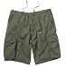 2160 OLIVE DRAB VINTAGE CARGO SHORTS