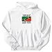 All Products : Sweatshirt White " Saint Anne Sandy Point " Saint Kitts And Nevis City