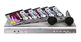  : Roadstar - DVD2551K DVD Player with 5.1, Karaoke Function and 5 discs