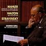 Mahler: Symphony No. 10; Walton: Partita for Orchestra; Stravinsky: Firebird Suite [SACD]