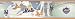 Blue Mountain 5815418 6-Inch-by-15-Feet NY Mets MLB Prepasted Wall Border