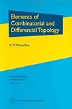 Elements of combinatorial and differential topology
