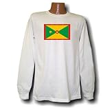 Grenada Long Sleeve T-shirt