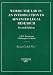 Book Where the Law Is: An Introduction to Advanced Legal Research