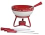 Dipping Desire Chocolate Fondue Pot 7 Piece Set
