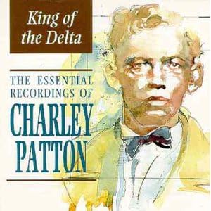 ... by Charley Patton (Audio CD - 1996) - Import