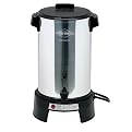 West Bend 36-Cup Commercial Urn - 43536