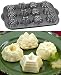 Nordic Ware Platinum Series Holiday Mini Muffin Pan 14-in.