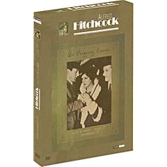 Coffret Alfred Hitchcock 2 DVD : Les Premi�res oeuvres 1932/1940 : A l'est de Shanga� / Num�ro 17 / Correspondant 17