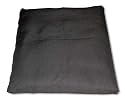 Black Kapok Zabuton Meditation Mat