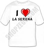 I Love La Serena T-shirt