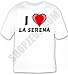 I Love La Serena T-shirt