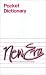 Pitman New Era Shorthand Pocket Dictionary
