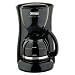 DeLonghi DC50B Twenty Four Seven Drip Coffee Maker, Black
