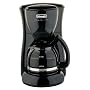 DeLonghi DC50B Twenty Four Seven Drip Coffee Maker, Black