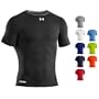 UNDER ARMOUR Herren HeatGear Compression Sonic Shortsleeve Tee