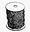 Easy Gardener 982 Continuously Molded Plastic Chain