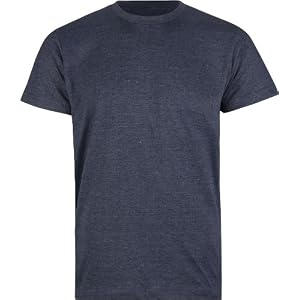 BLUE CROWN Slater Mens T-Shirt