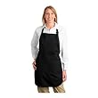 Port Authority - Full Length Apron with Pockets.