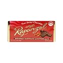 Rapunzel Pure Organic Semisweet Chocolate with Hazelnuts 55%, 3-Ounce Bars (Pack of 12)
