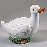 FRANK Keramik-Ente, groß