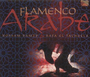 CD-Charts  Music : Flamenco Arabe