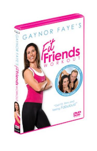 Childrens Toyshop  DVD : Gaynor Faye's Fit Friends [2006]