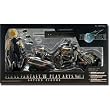 Final Fantasy VII > Cloud Strife On Hardy Daytona Vehicle