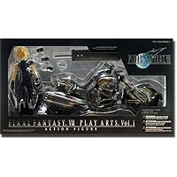 PLAY ARTS FINAL FANTASY VII ���饦�� �� �ϡ��ǥ����ǥ��ȥ�