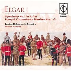 Elgar: Symphony No.1 / Pomp & Circumstance Marches Nos.1-5
