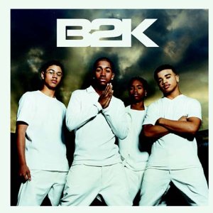 B2K B2k cd cover