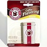 4 pack Hazelnut Flavor