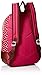 Trailmaker Girls' Printed Backpack with Contrast Bottom