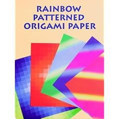 Dover Rainbow Origami