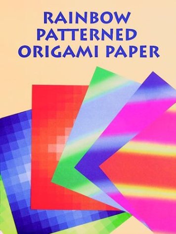 Dover Rainbow Origami
