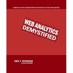 Dette er selve l�reboka for en webanalytiker. D�rgende kjedelig, men tindrende klar og forst�elig - som en l�rebok skal v�re.
