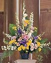Loving Tribute Sympathy Flowers