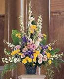 Loving Tribute Sympathy Flowers