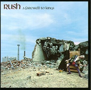 CD-Charts  Music : A Farewell To Kings